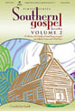 Simple Series Southern Gospel Favorites, Vol. 2 Unison/Two-Part Singer's Edition cover